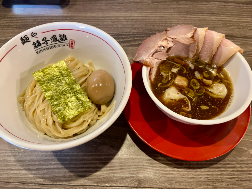 麺や 麟子鳳雛
