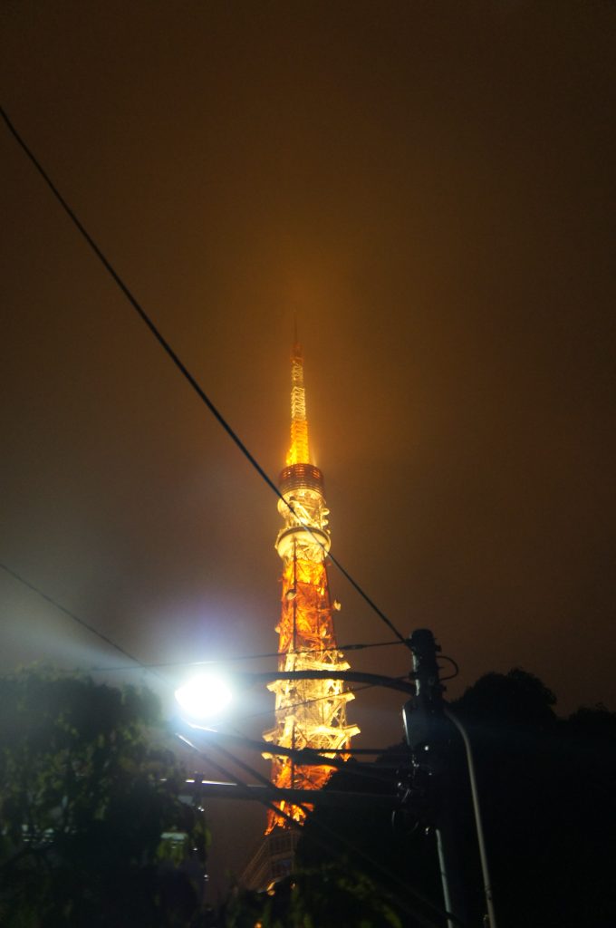 東京タワー