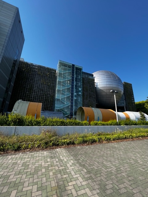 名古屋市科学館