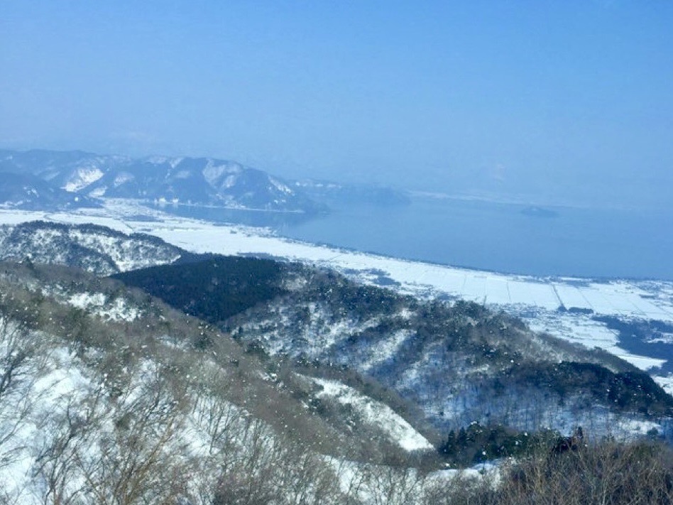 びわこ箱館山