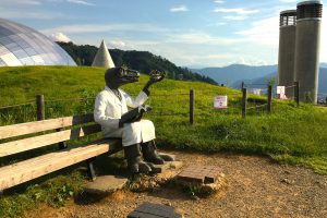 県立恐竜博物館