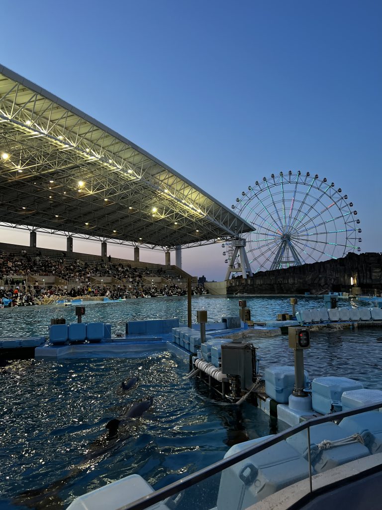 名古屋港水族館