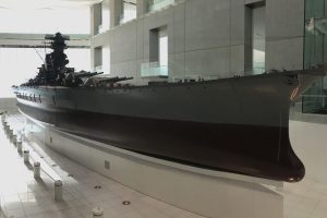 大和ミュージアム（呉市海事歴史科学館）