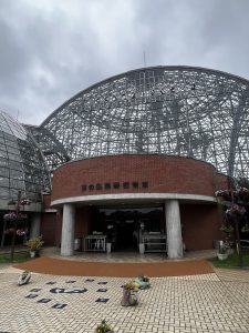 夢の島公園・夢の島熱帯植物館