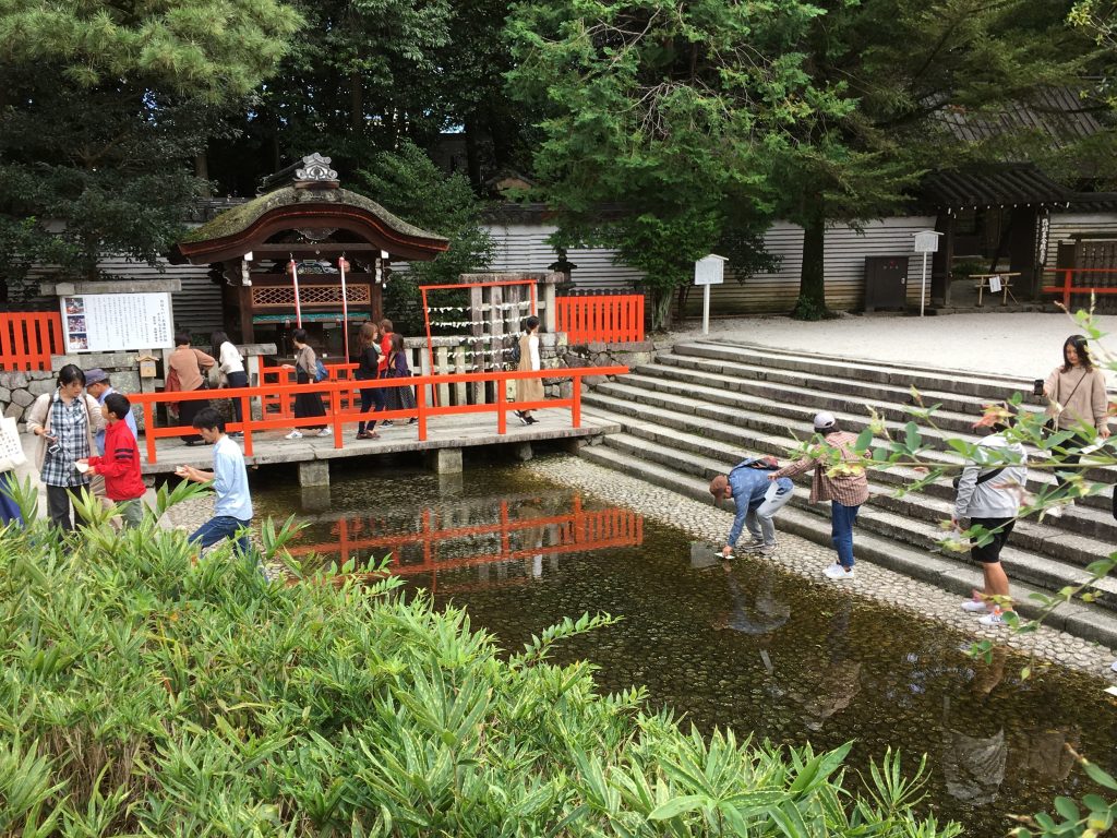 上賀茂神社（賀茂別雷神社）
