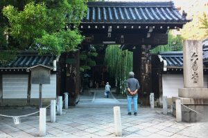 六角堂（頂法寺）