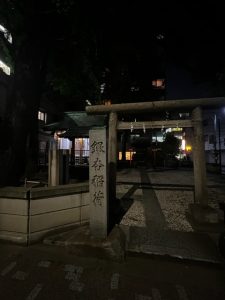 銀杏八幡宮・銀杏稲荷