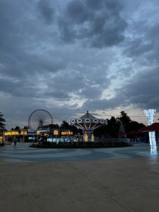 ラグーナテンボス ラグナシア