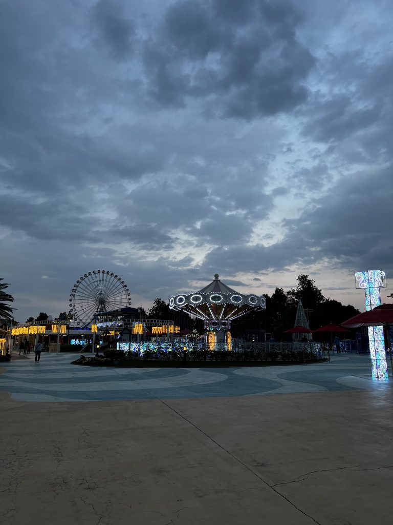 ラグーナテンボス ラグナシア