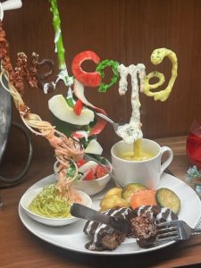 元祖食品サンプル屋 合羽橋店