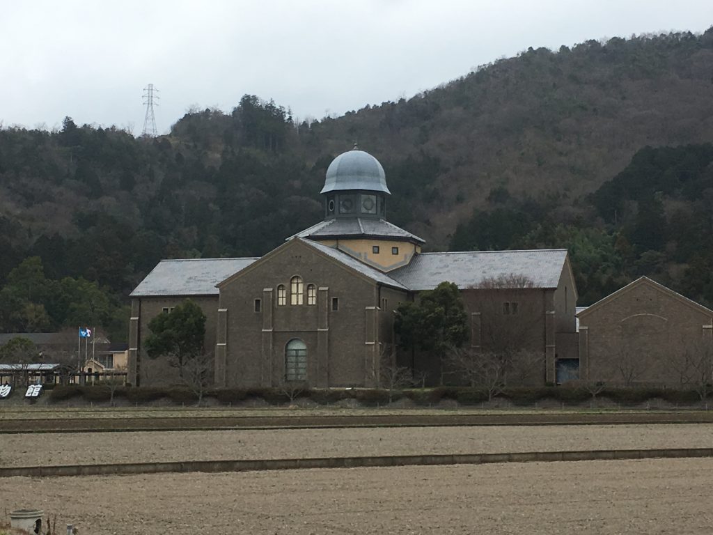 安土城考古博物館