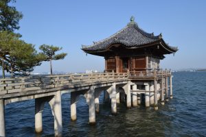浮御堂（満月寺）