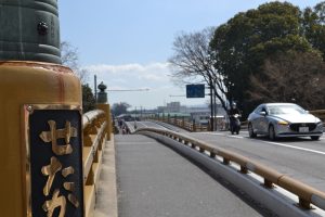 瀬田の唐橋