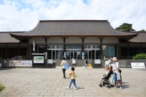 江戸東京たてもの園