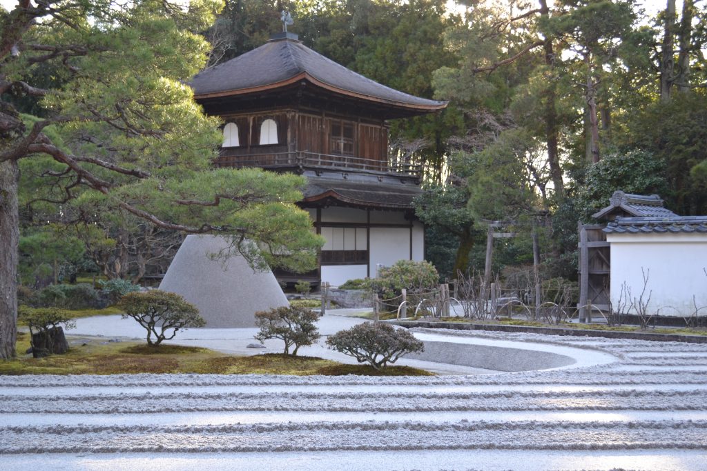 銀閣寺（慈照寺）