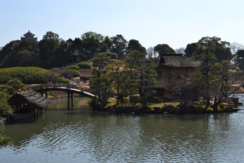 岡山後楽園