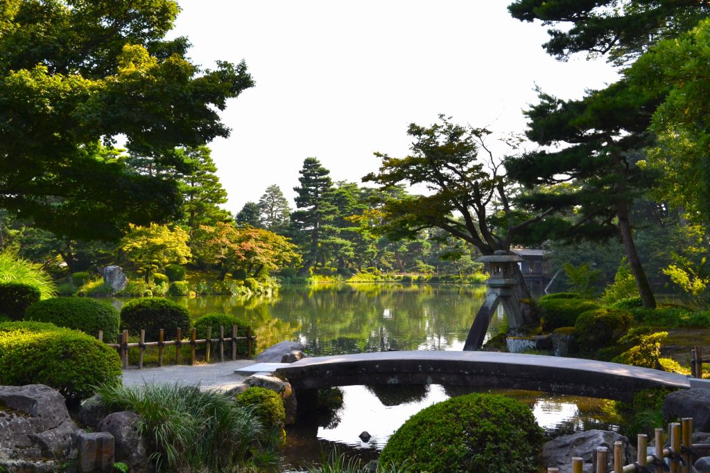 兼六園