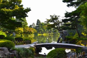 兼六園