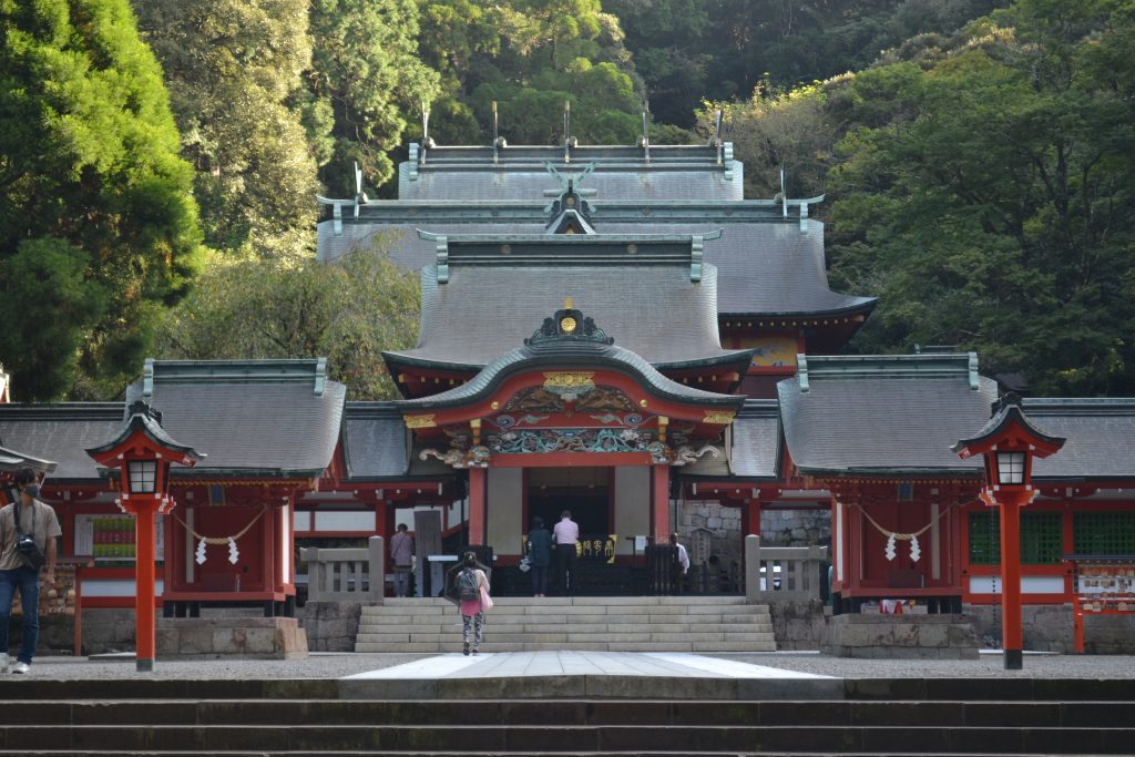 霧島神宮