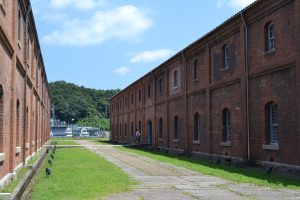 舞鶴赤れんがパーク