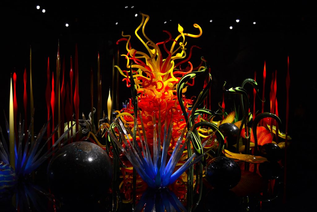 富山市ガラス美術館