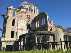 原爆ドーム