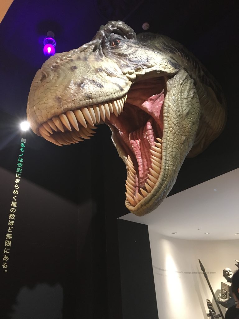 海洋堂フィギュアミュージアム黒壁 龍遊館