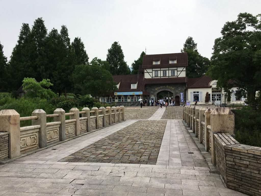 滋賀農業公園ブルーメの丘