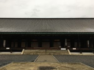 三十三間堂（蓮華王院本堂）