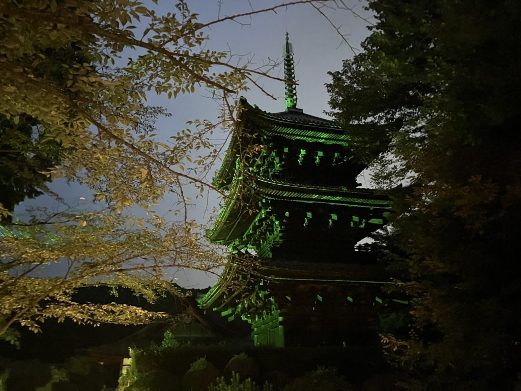 三井寺（園城寺）