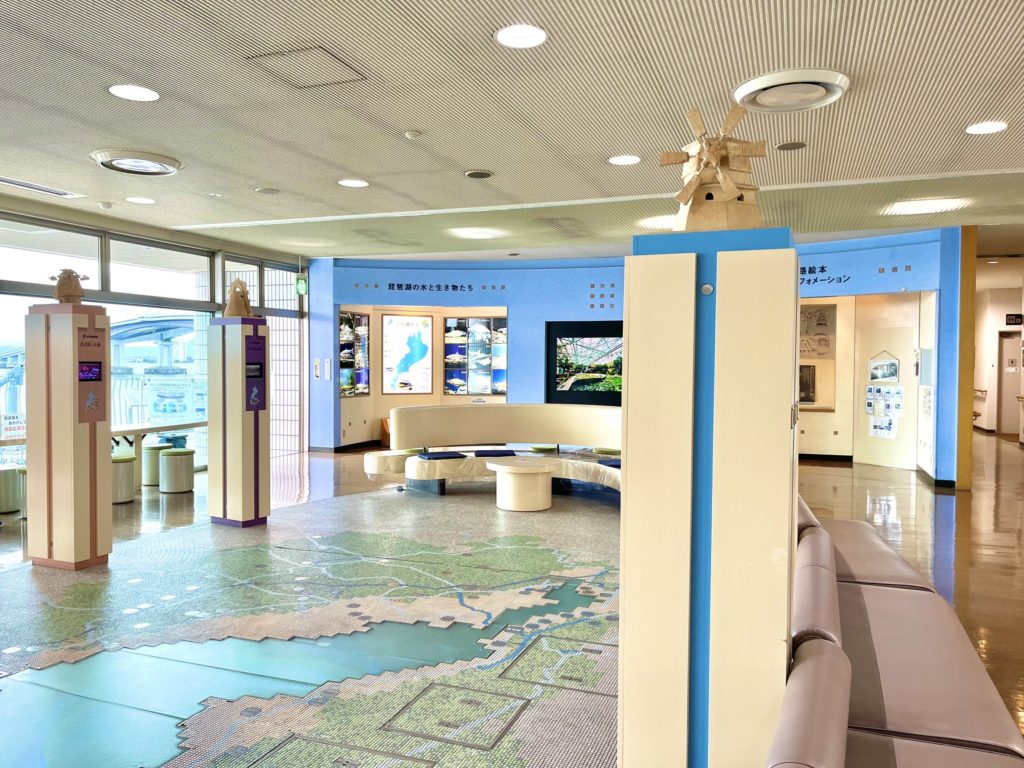 道の駅 びわ湖大橋米プラザ