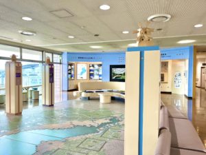 道の駅 びわ湖大橋米プラザ