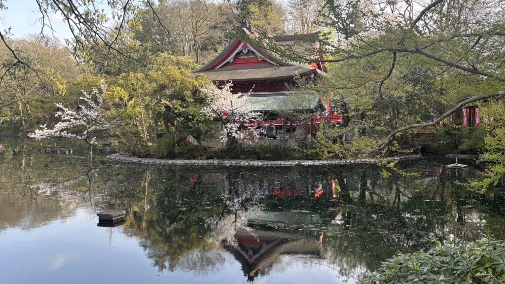 井の頭恩賜公園