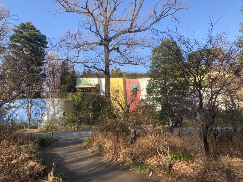 三鷹の森ジブリ美術館