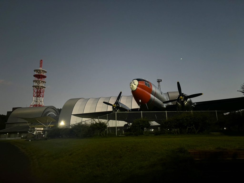 所沢航空発祥記念館