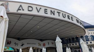 アドベンチャーワールド