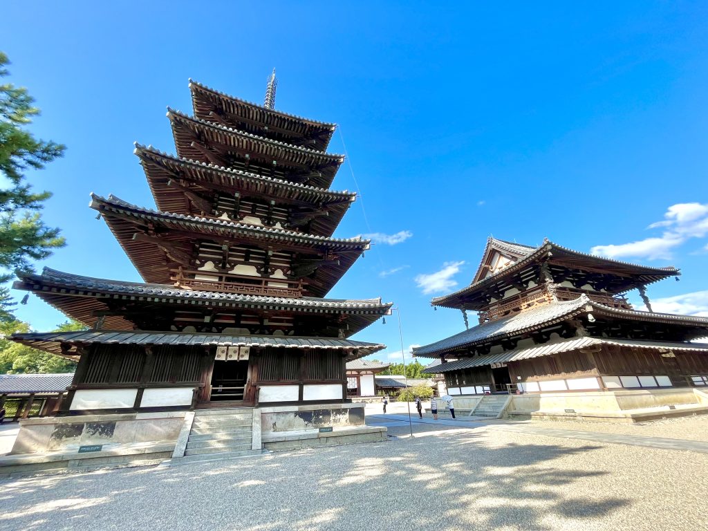 法隆寺