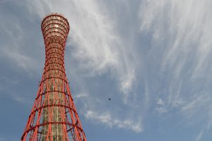 神戸ポートタワー