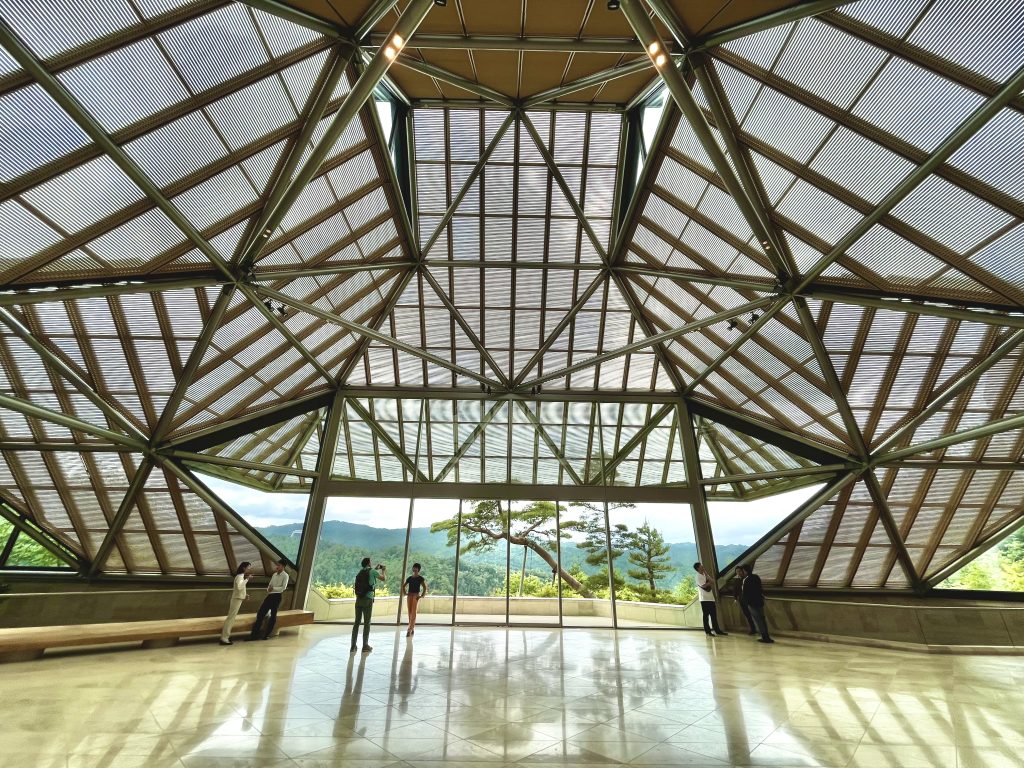 MIHO MUSEUM