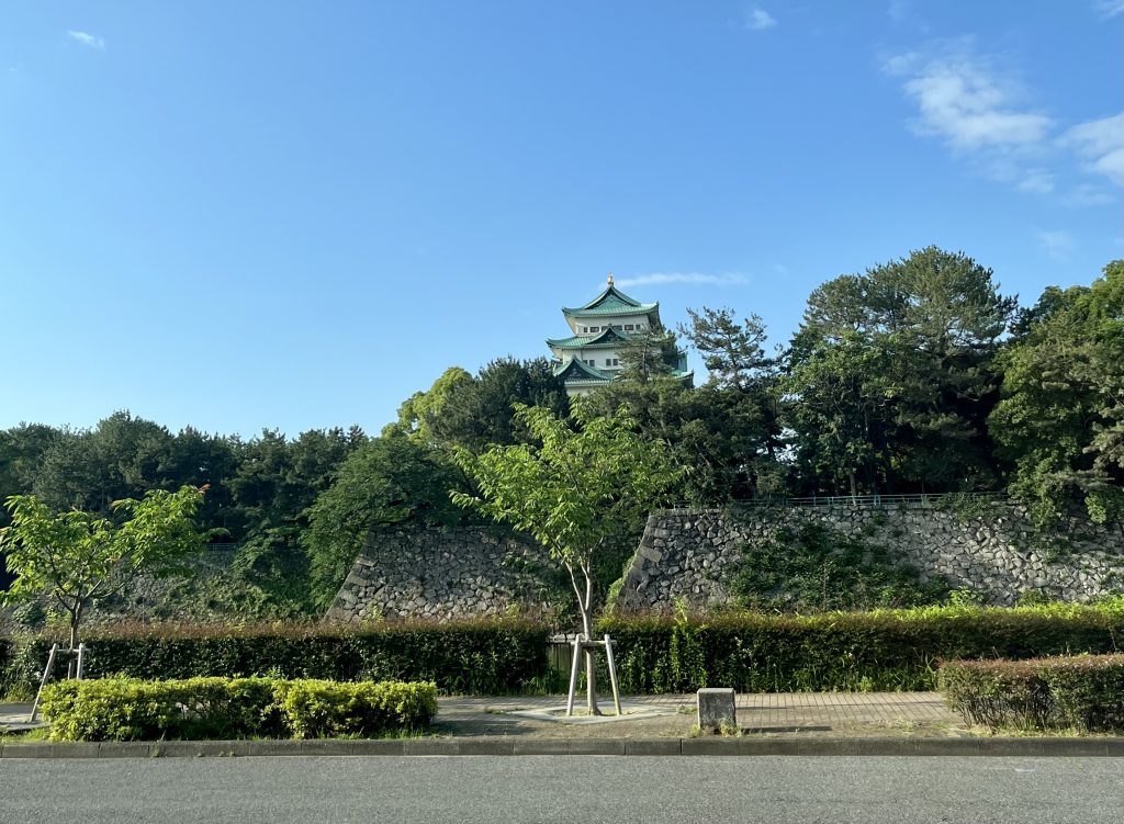 名古屋城