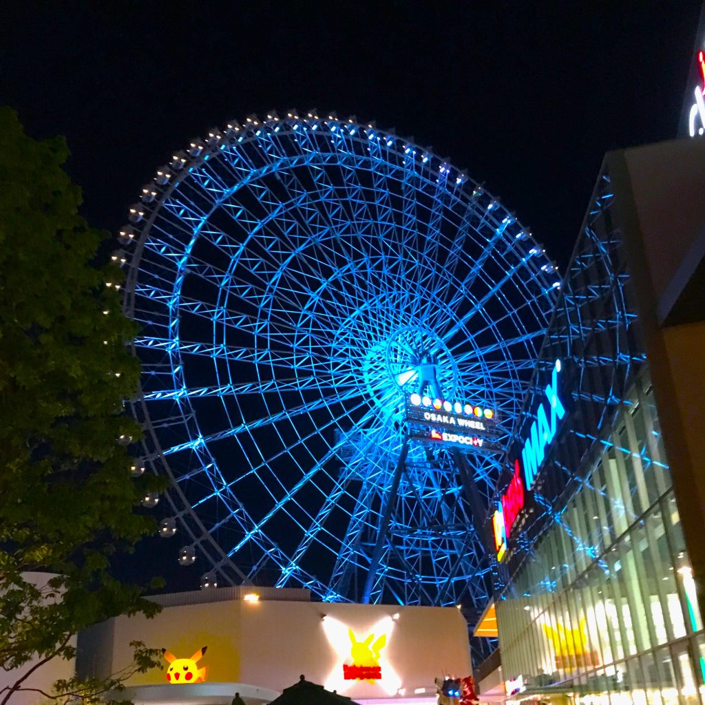 REDHORSE OSAKA WHEEL