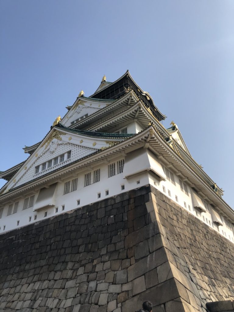 大阪城天守閣