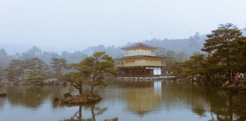 金閣寺（鹿苑寺）