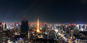 六本木ヒルズ展望台 東京シティビュー