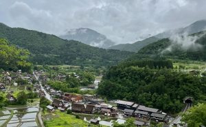 白川郷合掌造り集落