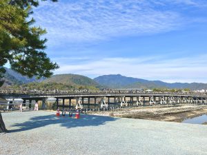 渡月橋