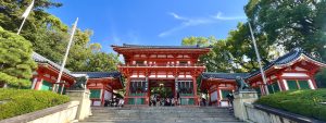 八坂神社