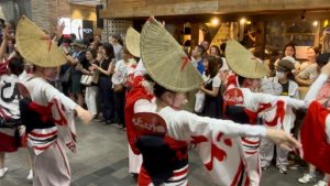 高円寺阿波おどり